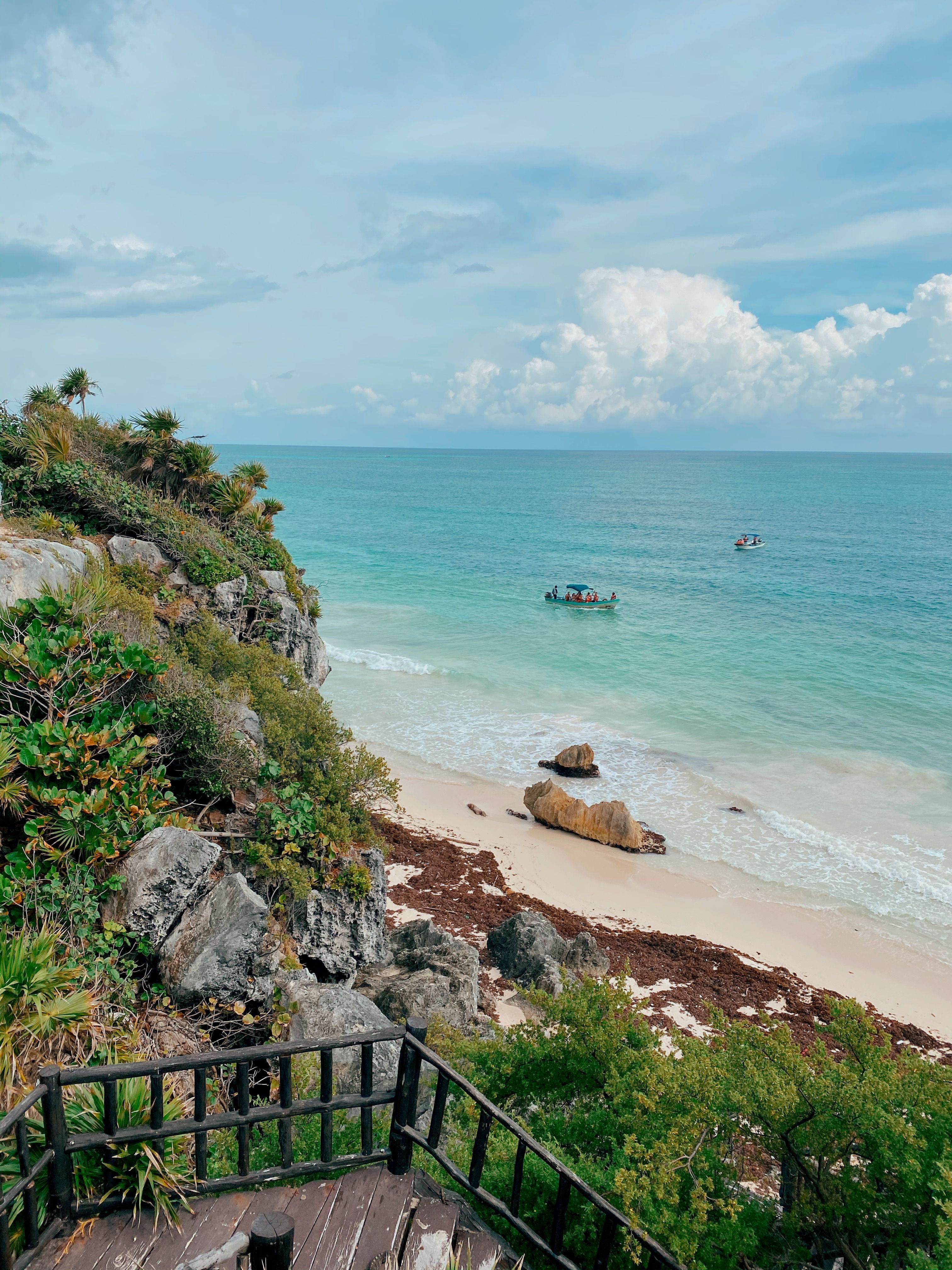 3-day Budget Itinerary for Tulum